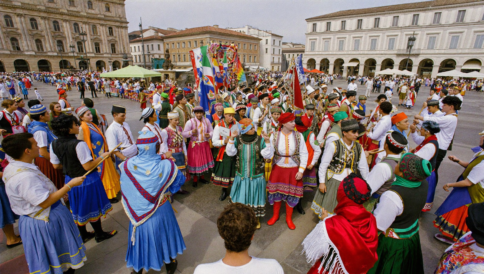 Festival Internazionali: Celebrazioni che Uniscono i Popoli chichimeca.it