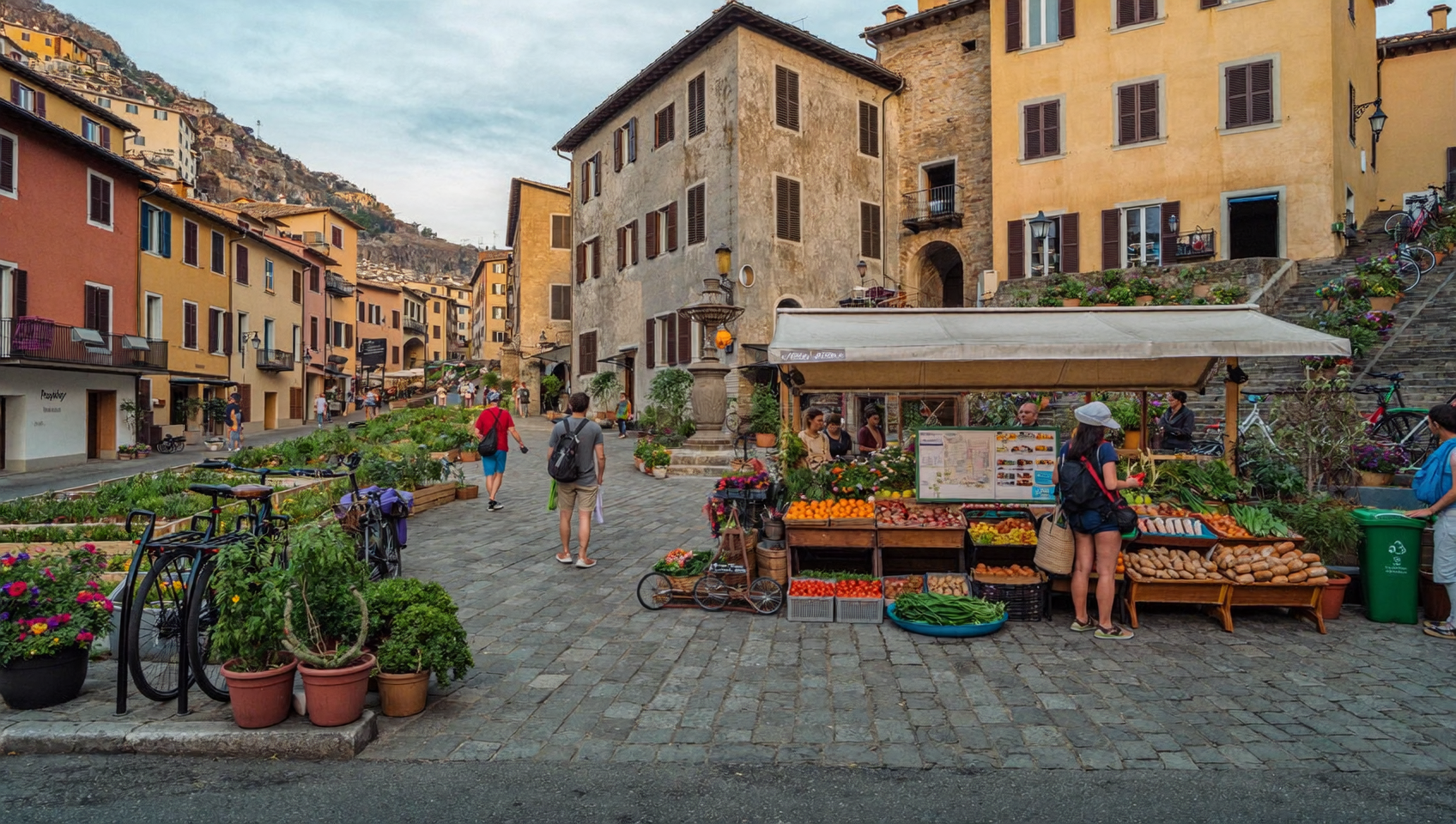 Viaggiare Responsabile: Turismo Sostenibile e Comunità Locali chichimeca.it