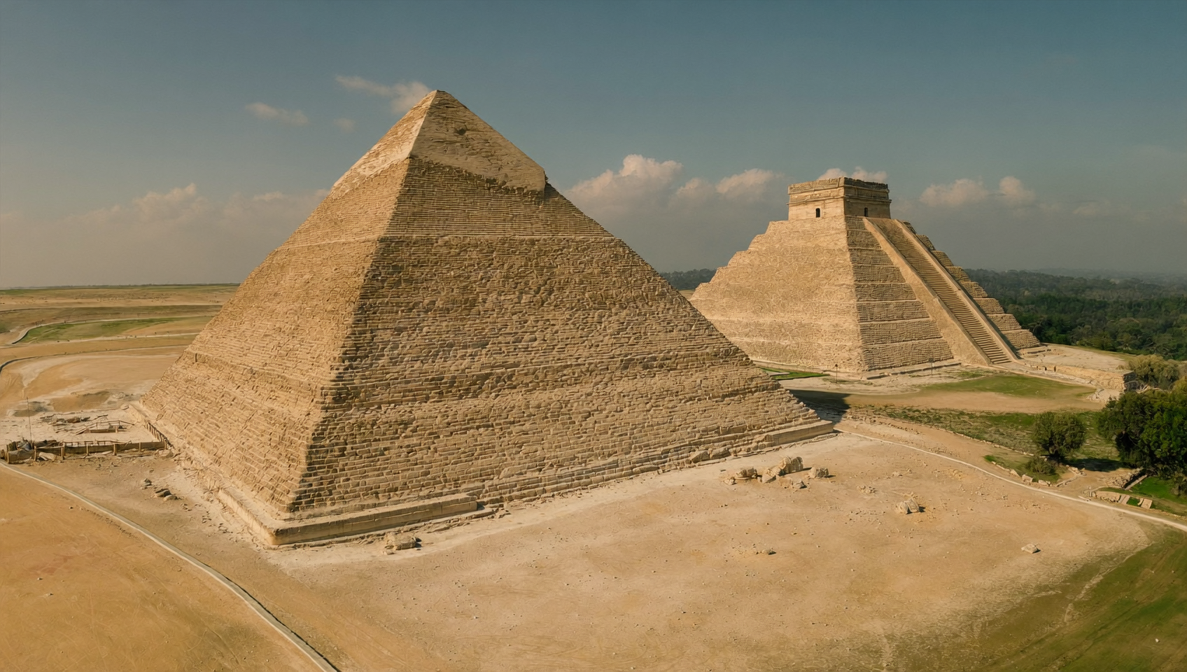Le Meraviglie Architettoniche del Mondo | chichimeca.it